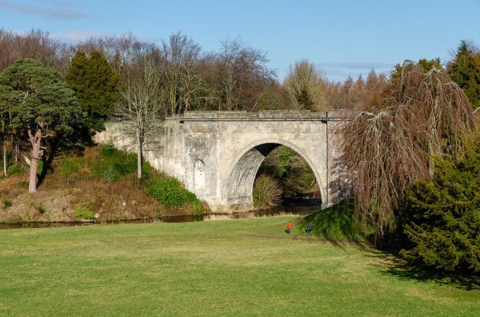 Montagu Bridge, Dalkeith Park