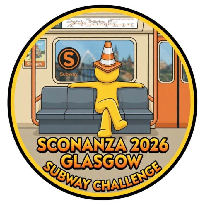 SCOnanza 2026 Subway event logo