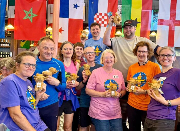 Subway event winners
