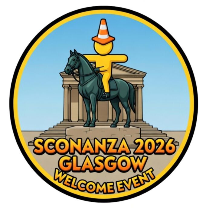 SCOnanza 2026 Welcome event logo