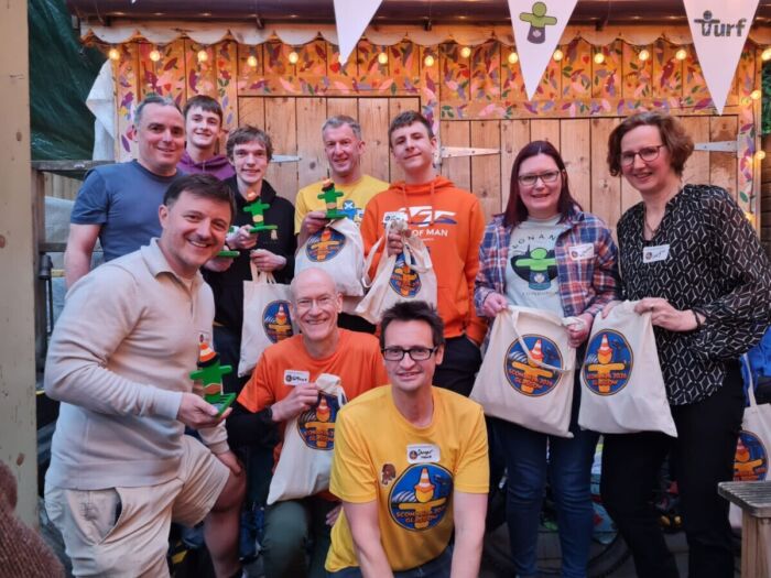 Open events winners
