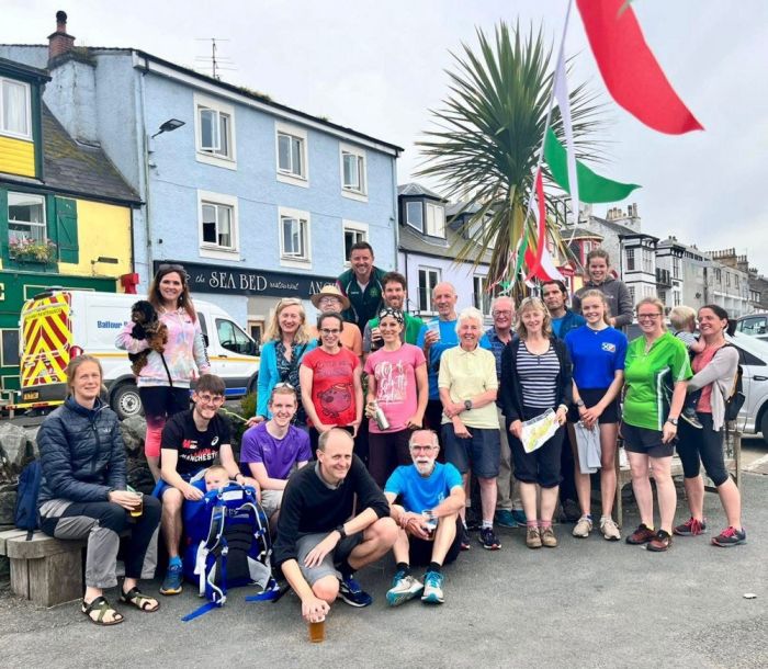 Post-event gathering