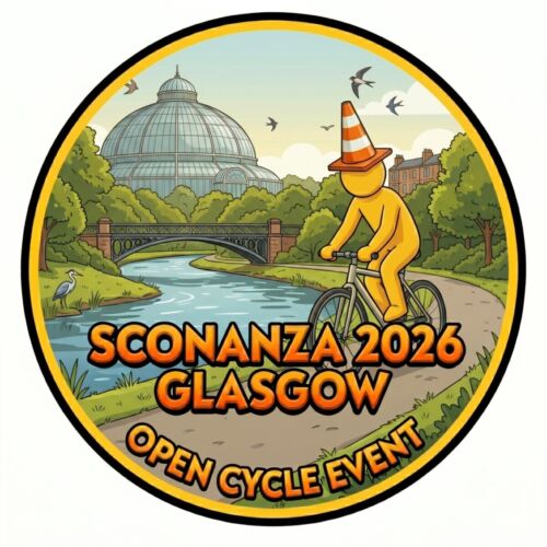 SCOnanza 2026 open cycle event logo