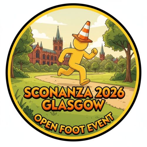 SCOnanza 2026 open foot event logo