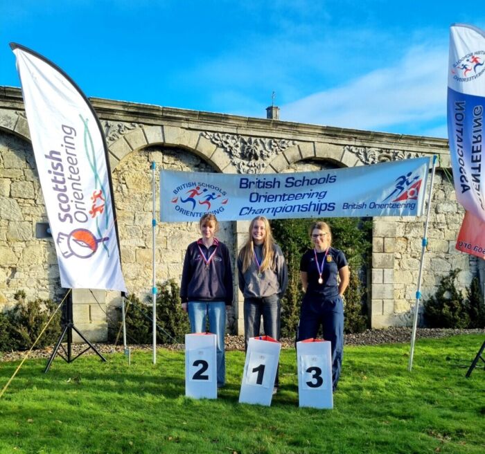 Individual - Year 13 Girls