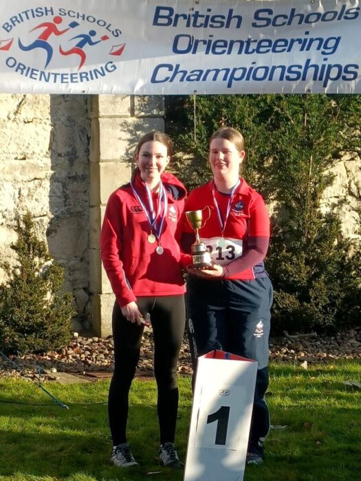 School team - Year 11 Girls