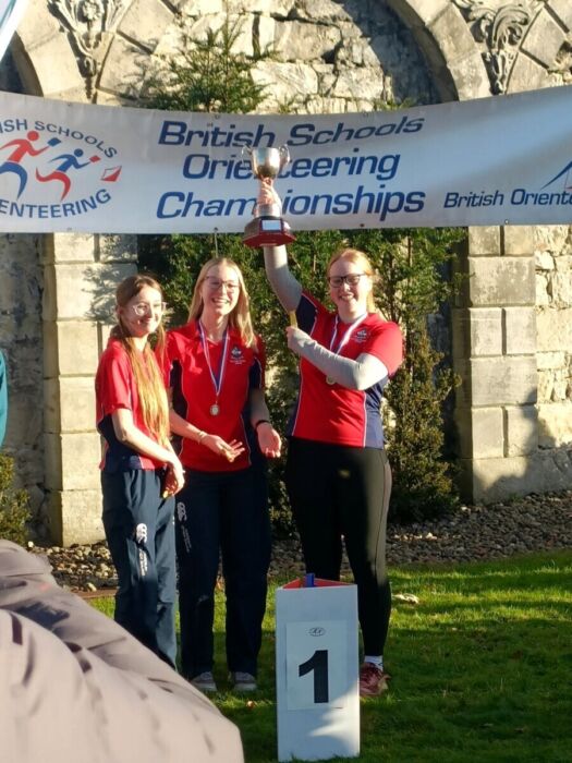 School team - Year 12 Girls