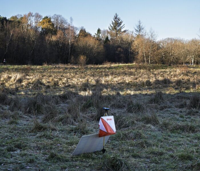 Finish, Dawsholm Park