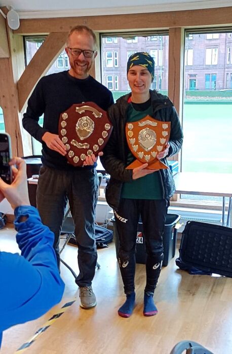 Veteran prizewinners