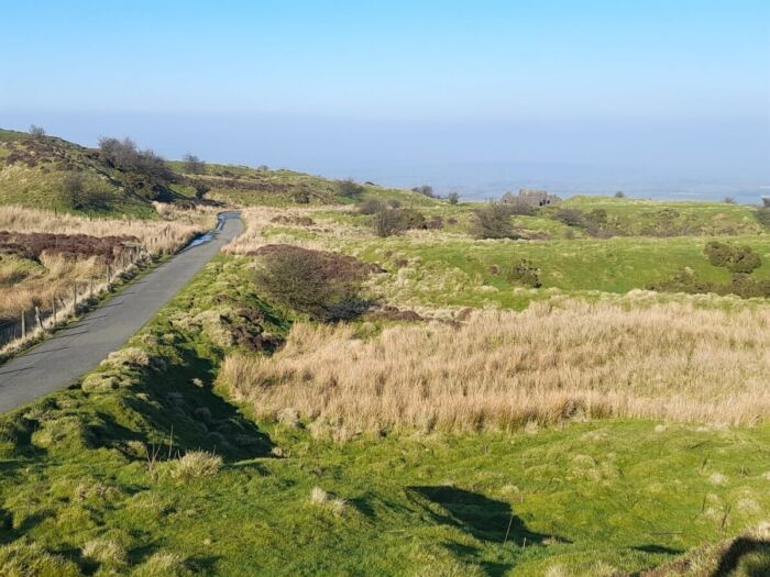 Brown Clee Hill