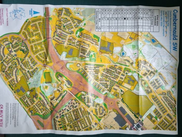 Cumbernauld Course 4