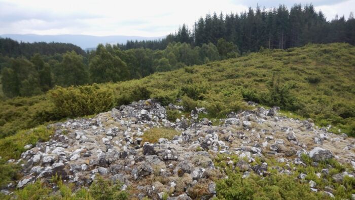 Bronze Age cairn