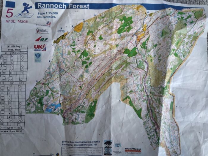 Calum's M18E map Day 3