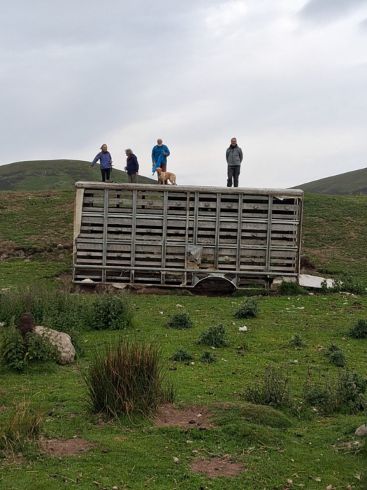 The biscuit hut