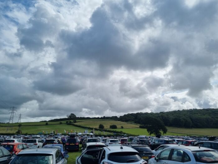 Hampsfell arena and walk to start, Day 5