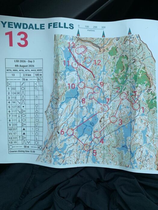Day 3 Yewdale Fells W75L