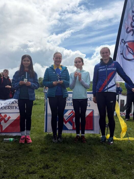 Maria 3rd S1 Girls