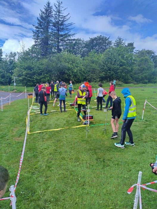 Start underway