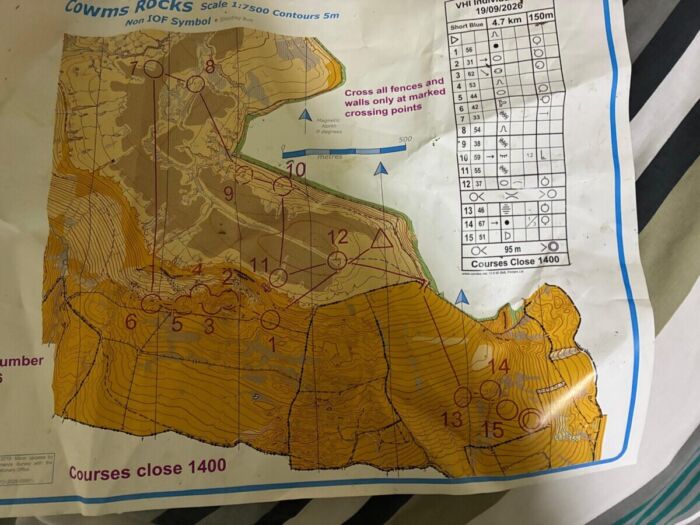 Kevin VHI map