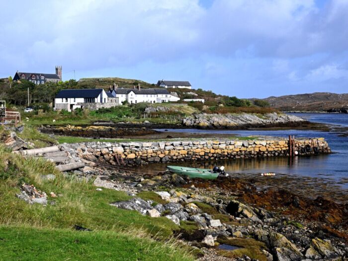 Arinagour, Coll