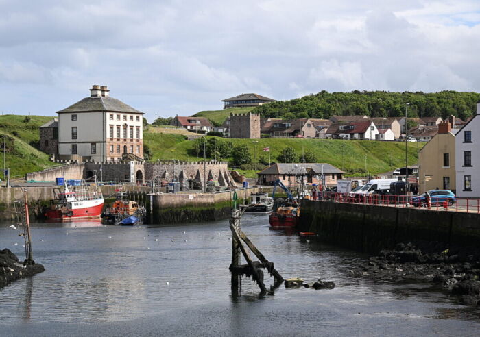 Eyemouth Harbour