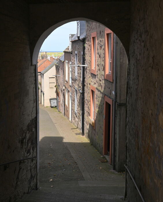 Armatage Street, Eyemouth