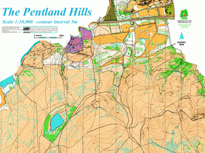 North Pentland Hills Event Edinburgh Southern Club Pentland Hills 20240127 